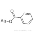 Silberbenzoat CAS 532-31-0